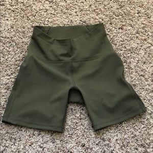 Lululemon shorts